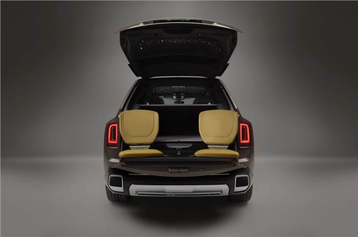 Rolls-Royce Cullinan Rolls-Royce Cullinan